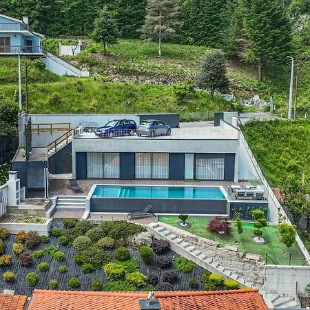 Casa Do Horizonte فييرا دو مينهو