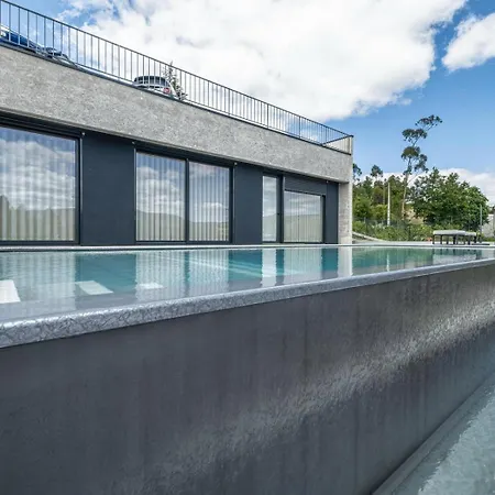 Vakantiehuis Casa Do Horizonte Vieira do Minho