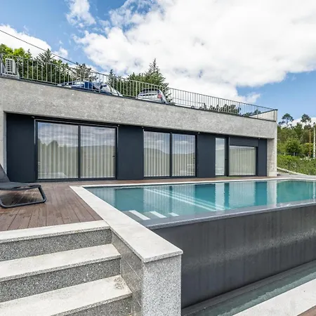 Casa Do Horizonte بيت للعطل *