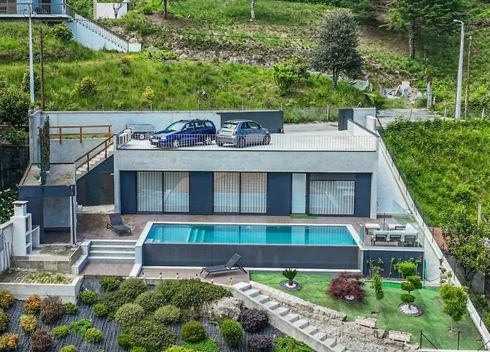 Casa Do Horizonte فييرا دو مينهو