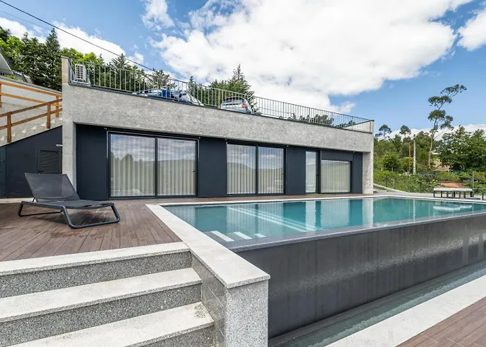 Casa Do Horizonte Ferienhaus *