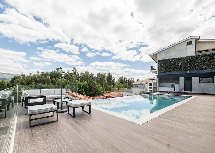 Casa Do Horizonte * فييرا دو مينهو